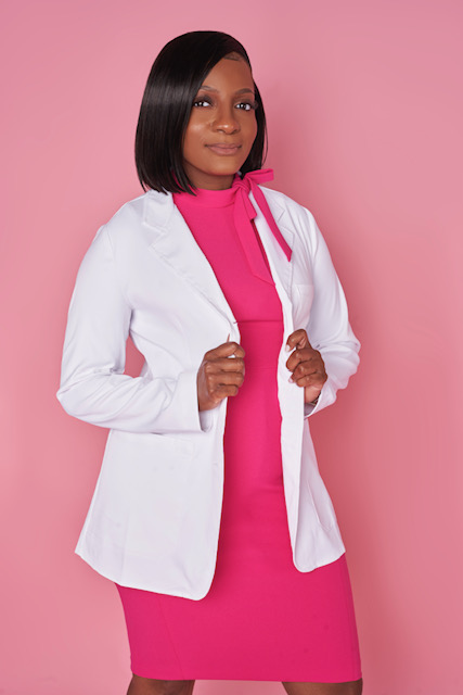 Board-certified advanced registered nurse practitioner Musa Raymonvil, APRN